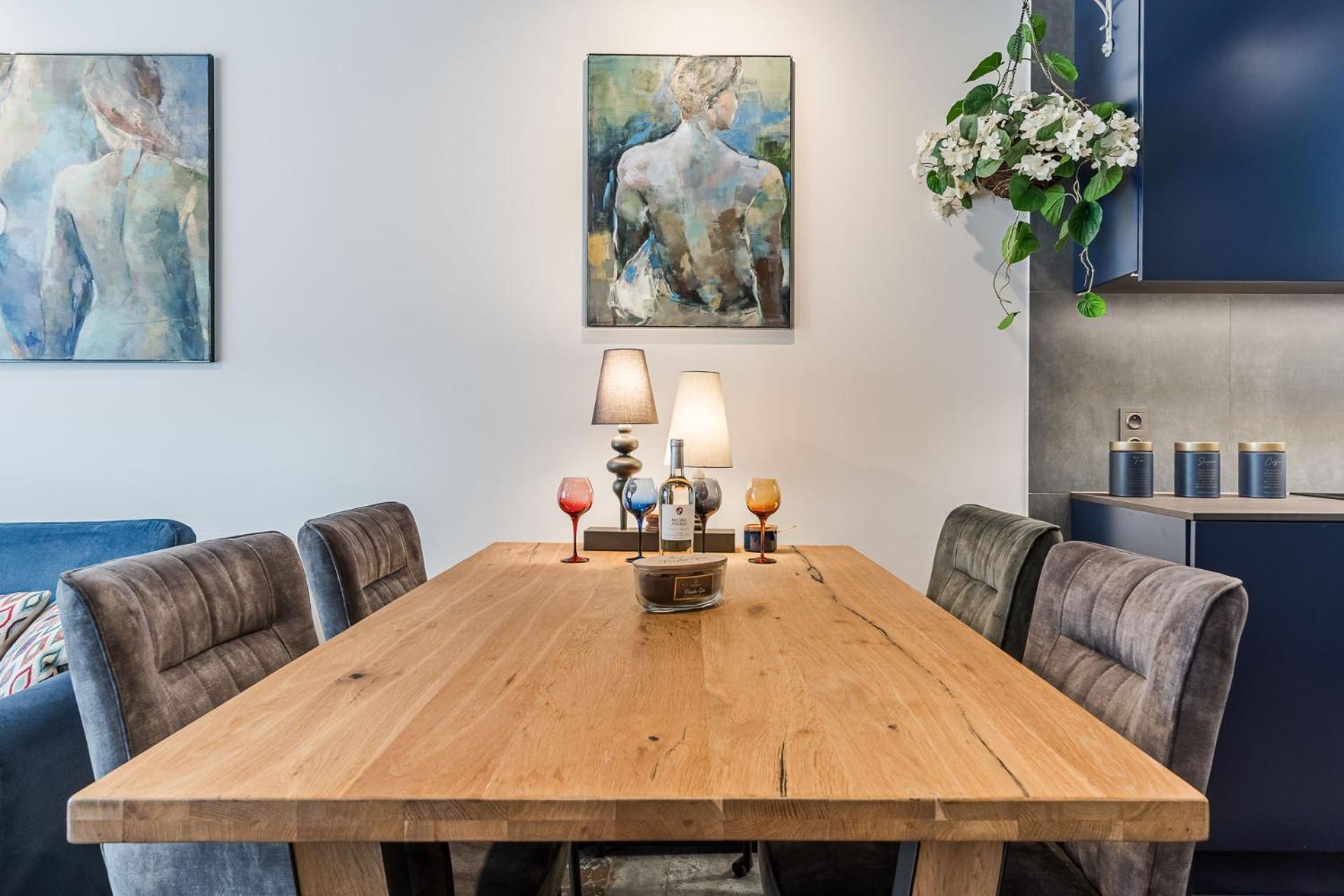 Riverside Garden Apartament Marina 格但斯克 外观 照片