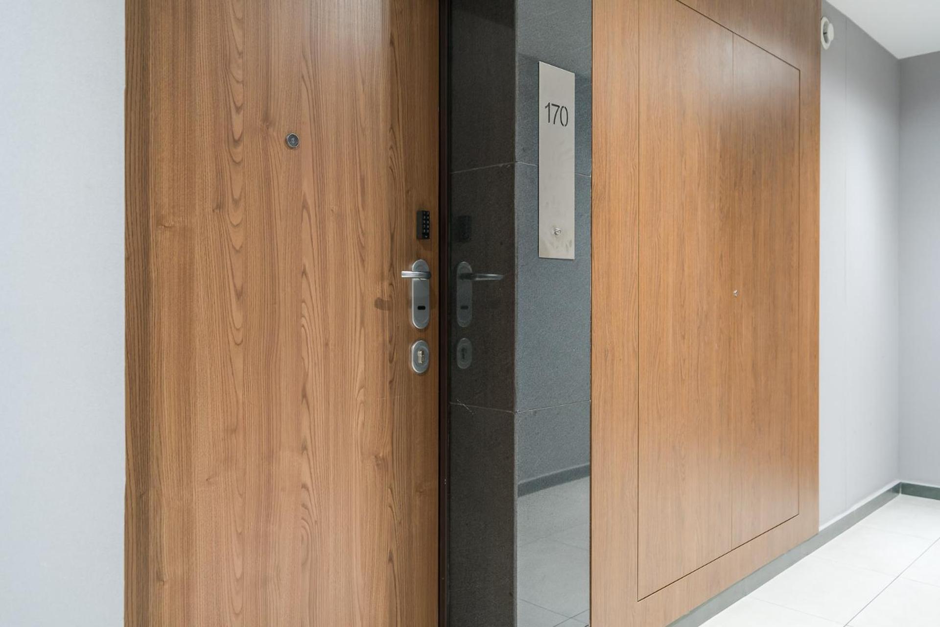 Riverside Garden Apartament Marina 格但斯克 外观 照片